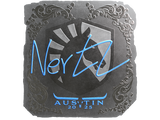 Artwork for Sticker | NertZ (Foil) | Austin 2025