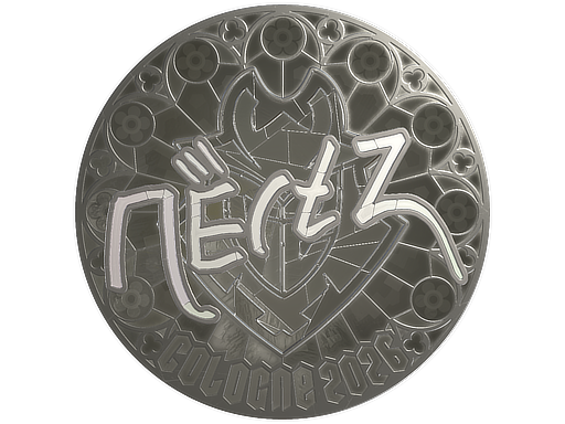 Sticker | NertZ | Cologne 2026