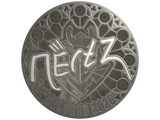 Artwork for Sticker | NertZ (Foil) | Cologne 2026