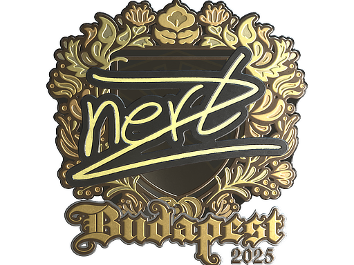 Sticker | NertZ | Budapest 2025