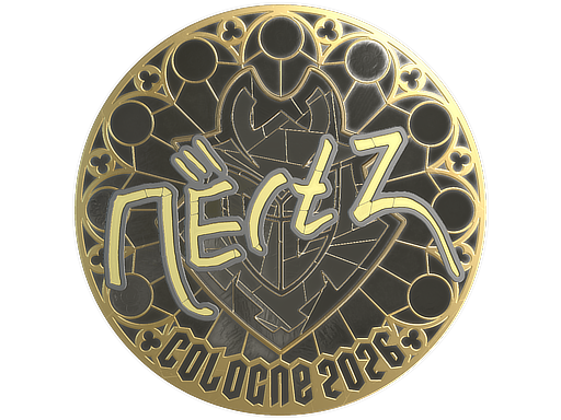 Sticker | NertZ | Cologne 2026