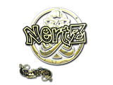 Artwork for Sticker | NertZ (Gold) | Paris 2023