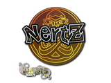 Artwork for Sticker | NertZ | Paris 2023