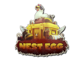 Artwork for Sticker | Nest Egg