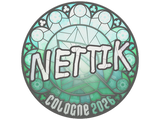 Sticker | nettik | Cologne 2026
