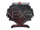 Artwork for Sticker | nexa | Berlin 2019