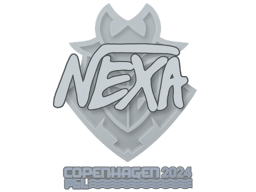 Sticker | nexa | Copenhagen 2024