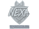 Artwork for Sticker | nexa | Copenhagen 2024