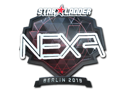 Sticker | nexa | Berlin 2019