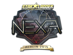 Sticker | nexa | Berlin 2019