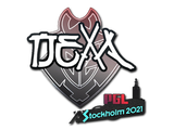 Artwork for Sticker | nexa | Stockholm 2021