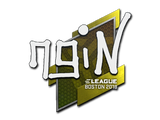 Artwork for Sticker | ngiN | Boston 2018