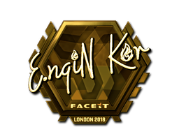 Sticker | ngiN | London 2018