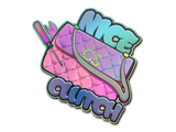 Artwork for Sticker | Nice Clutch (Holo)