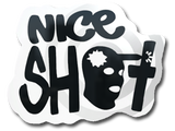 Artwork for Sticker | Nice Shot
