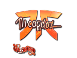 Sticker | nicoodoz | Paris 2023