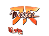 Artwork for Sticker | nicoodoz (Holo) | Paris 2023
