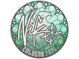 Artwork for Sticker | NiKo | Cologne 2026
