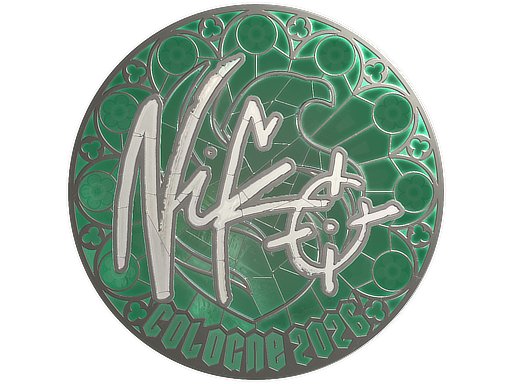 Sticker | NiKo | Cologne 2026