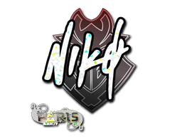 Sticker | niko  | Paris 2023