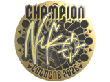 Artwork for Sticker