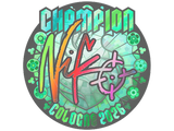Artwork for Sticker