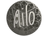 Artwork for Sticker | nilo (Foil) | Cologne 2026