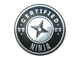 Sticker | Ninja
