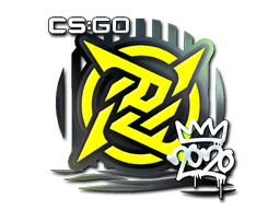  Ninjas in Pyjamas  - CS2 Sticker