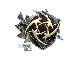 Sticker | Ninjas in Pyjamas | Cologne 2016