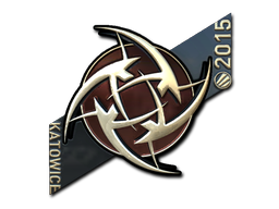 Sticker | Ninjas in Pyjamas | Katowice 2015