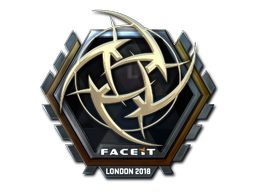 Sticker | Ninjas in Pyjamas | London 2018