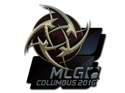 Sticker | Ninjas in Pyjamas | MLG Columbus 2016