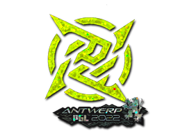 Sticker | Ninjas in Pyjamas | Antwerp 2022