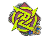 Artwork for Sticker | Ninjas in Pyjamas (Glitter) | Rio 2022