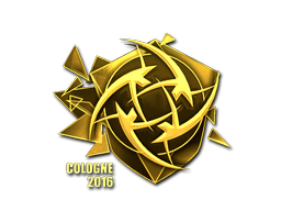 Sticker | Ninjas in Pyjamas | Cologne 2016