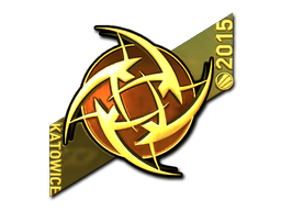 Sticker | Ninjas in Pyjamas | Katowice 2015