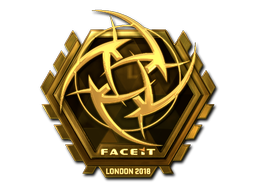 Sticker | Ninjas in Pyjamas | London 2018