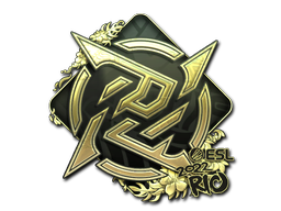 Sticker | Ninjas in Pyjamas | Rio 2022