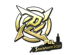Sticker | Ninjas in Pyjamas | Stockholm 2021