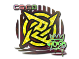 Artwork for Sticker | Ninjas in Pyjamas (Holo) | 2020 RMR