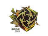 Artwork for Sticker | Ninjas in Pyjamas (Holo) | Cologne 2016