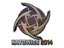 Sticker | Ninjas in Pyjamas | Katowice 2014
