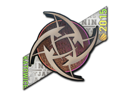 Sticker | Ninjas in Pyjamas | Katowice 2015