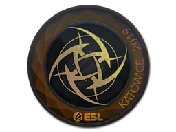 Sticker | Ninjas in Pyjamas | Katowice 2019
