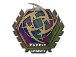 Sticker | Ninjas in Pyjamas | London 2018