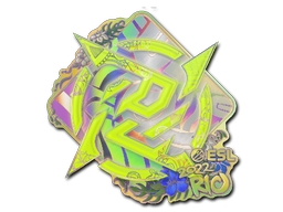 Sticker | Ninjas in Pyjamas | Rio 2022