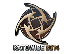 Sticker | Ninjas in Pyjamas | Katowice 2014
