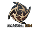 Artwork for Sticker | Ninjas in Pyjamas | Katowice 2014