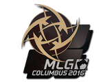 Artwork for Sticker | Ninjas in Pyjamas | MLG Columbus 2016